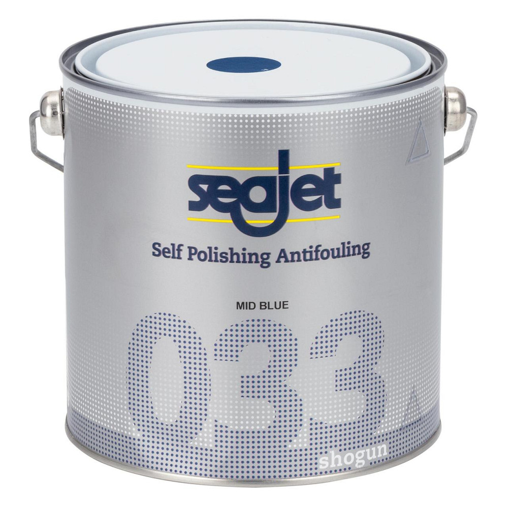 SEAJET 033 SHOGUN необмальовка з самополіруванням блакитна 2,5л Черкаси - фото 2
