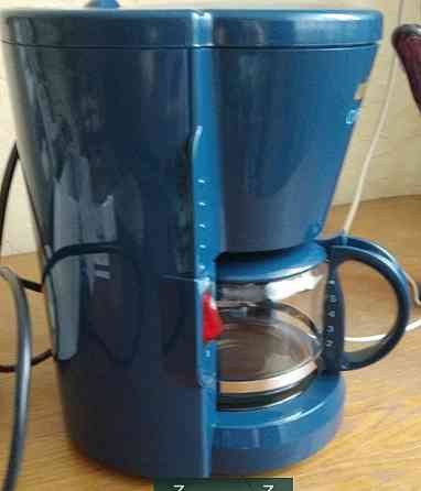 Кавоварка: UFESA Харків