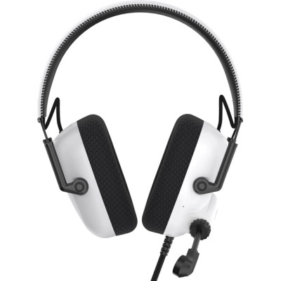 Наушники GamePro Genesis Mercury USB White (HS120W) Винница - изображение 11