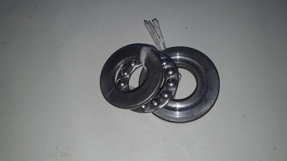 Підшипник кермового керування МТЗ 958705. 25х47/56х16 мм. Харків - фото 1