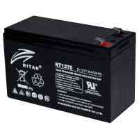 Батарея до ДБЖ Ritar AGM RT1270B, 12V-7Ah (RT1270B) Киев