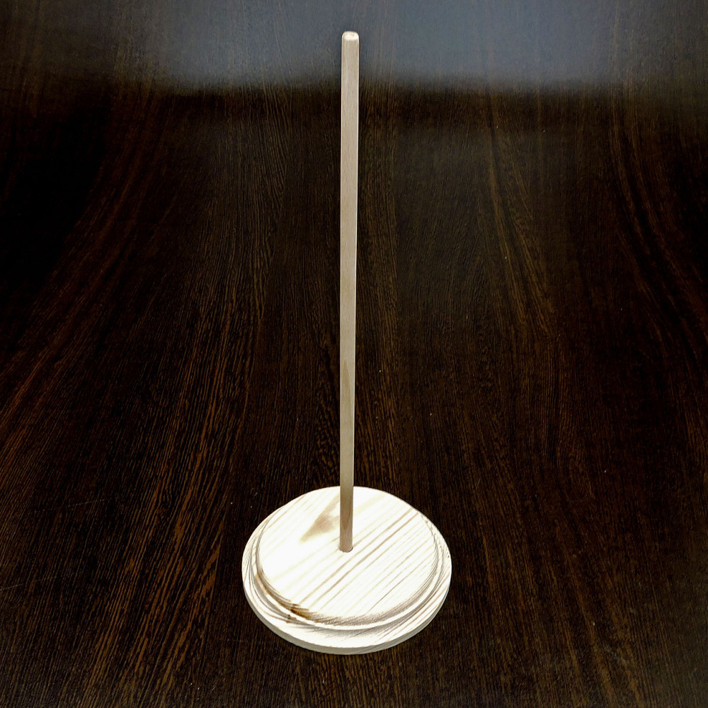 Підставка для ляльок "Тондо 13 тип Г" без покриття Миколаїв - фото 1