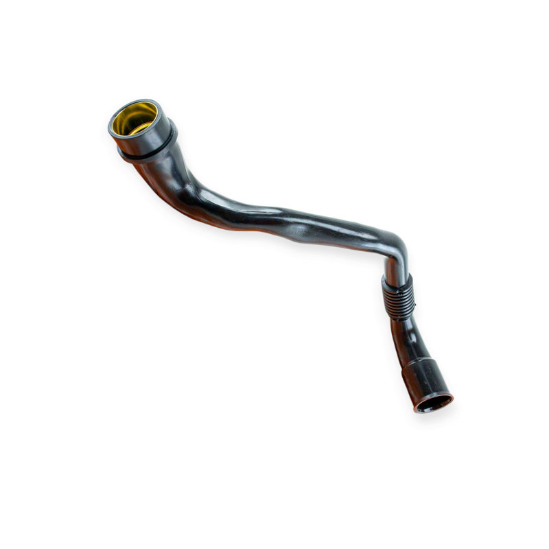 Патрубок Фольцваген Каді III 1.6 (04-15) вентиляції картера сапуна Мукачево - фото 1