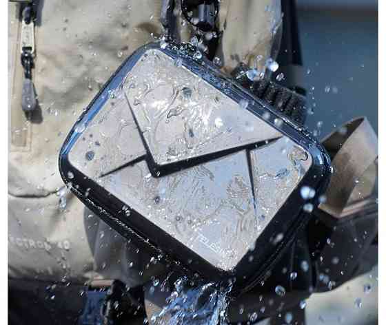 Кейс DJI Action 5 Pro для зберігання захисний Telesin S6-PRC-06-TDJ Київ