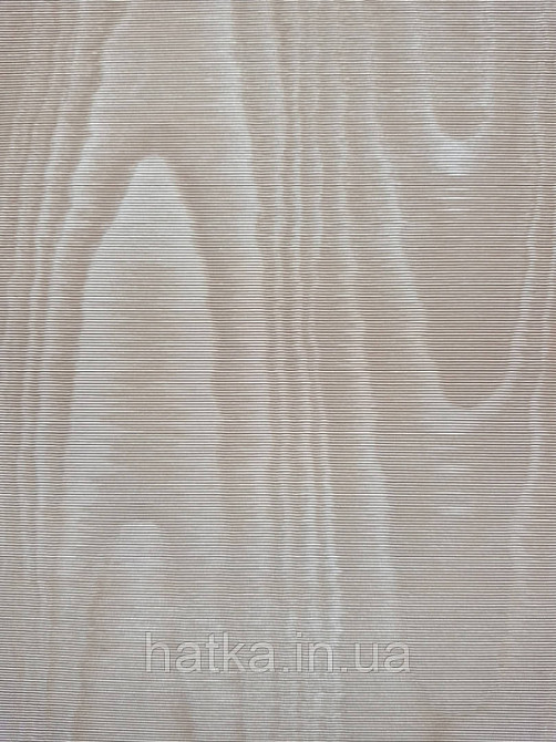 Шпалери вінілові на паперовій основі Sirpi Italian Silk 7 хвилясті смуги зріз дерева світло рожеві з сріблом Київ - фото 3