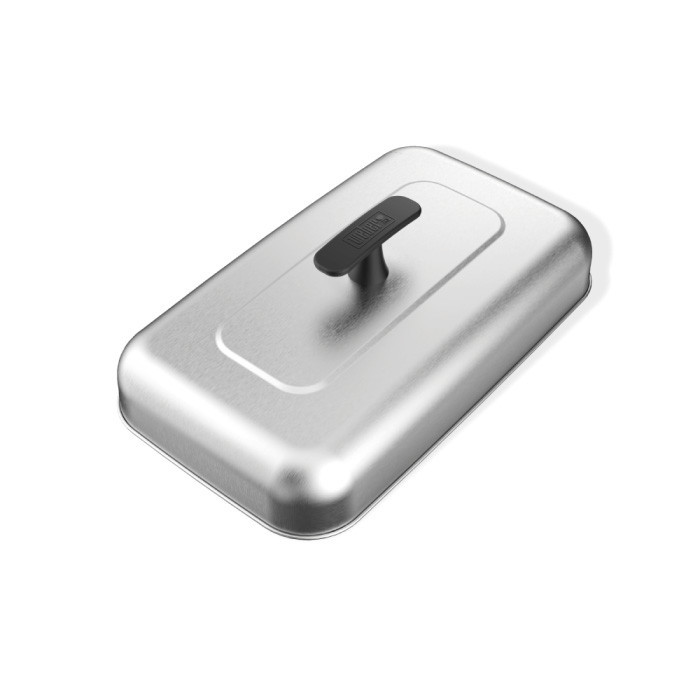 Кришка-купол для приготування на грилі і планчі Weber 3400426 Код: 013075 Ровно - изображение 2