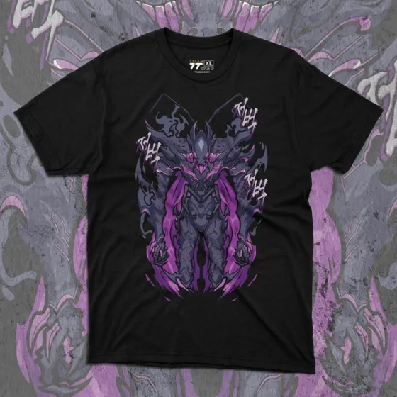 Футболка для підлітка хлопчика з принтом 140olo Leveling Beru Розмір 160 Anime11039 Дніпро