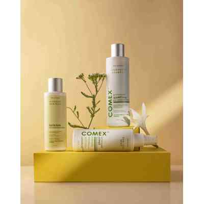 Шампунь Comex з індійських трав 250 мл (4820230950458) Вінниця