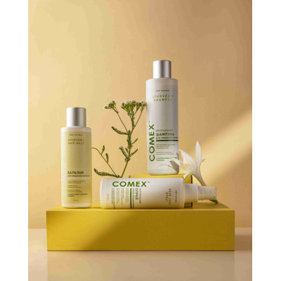 Шампунь Comex из индийских трав 250 мл (4820230950458) Винница - изображение 3