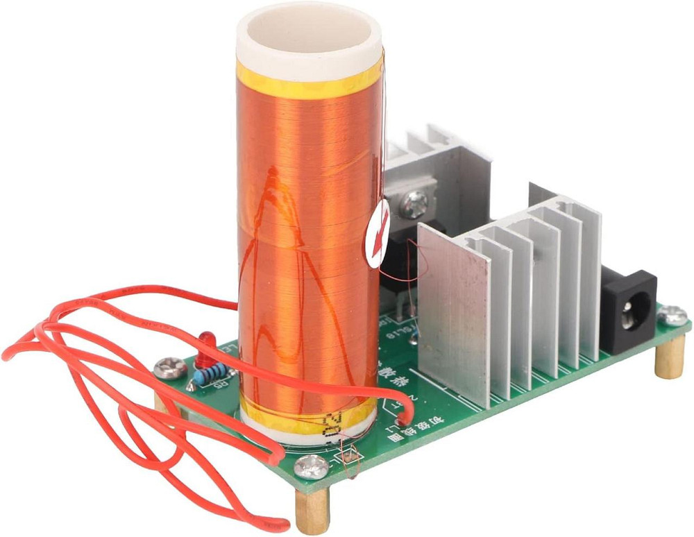 Музыкальный конструктор катушки Тесла 