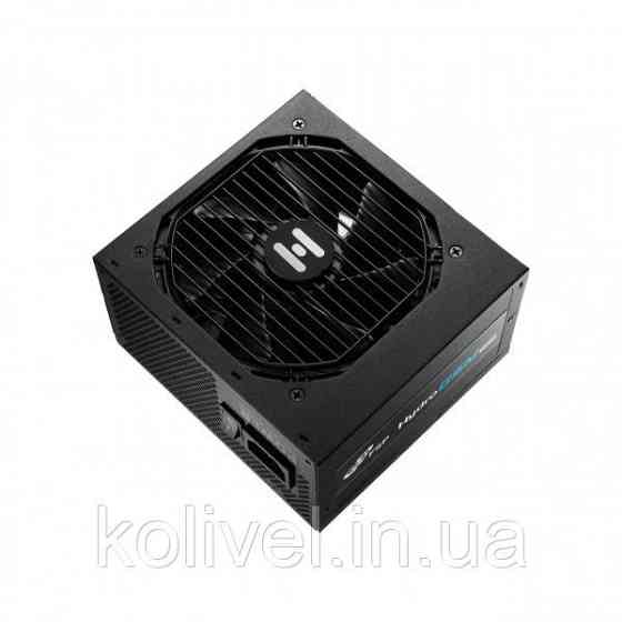 БЖ 550W FSP Hydro GSM Lite PRO HGS-550M 80+ Gold, 120mm Silent fan, Semi-Modular, Retail Box (HGS-550M) Київ