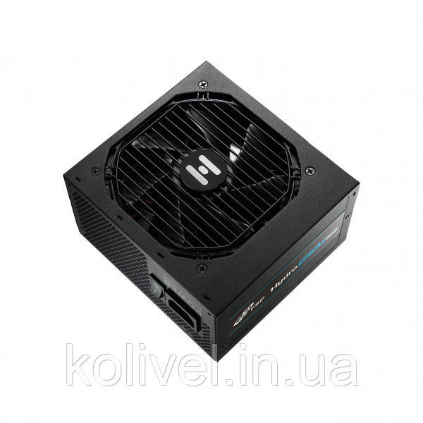 БЖ 550W FSP Hydro GSM Lite PRO HGS-550M 80+ Gold, 120mm Silent fan, Semi-Modular, Retail Box (HGS-550M) Киев - изображение 3