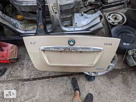 Крышка багажника Джили СК Киев