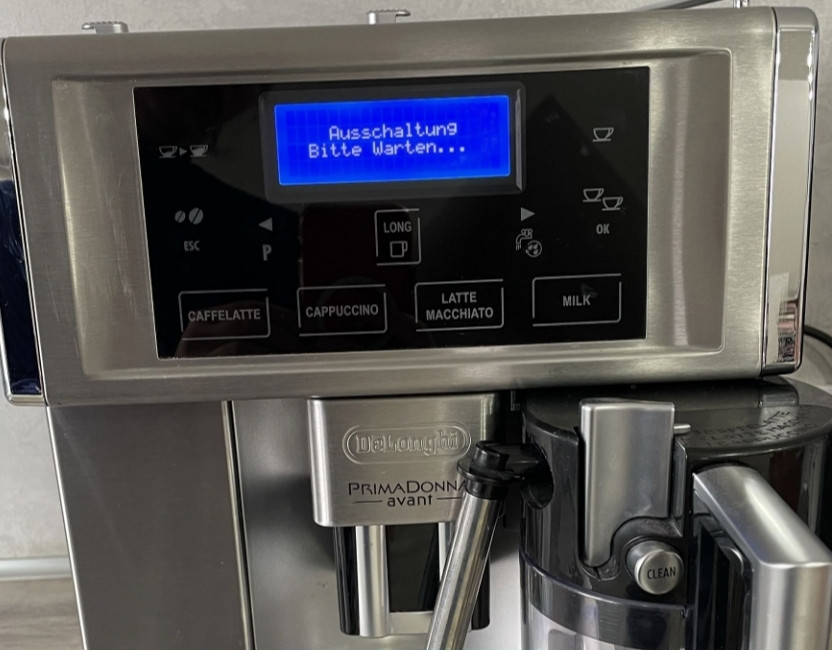 Кавомашина Delonghi PrimaDonna Avant. Київ - фото 3