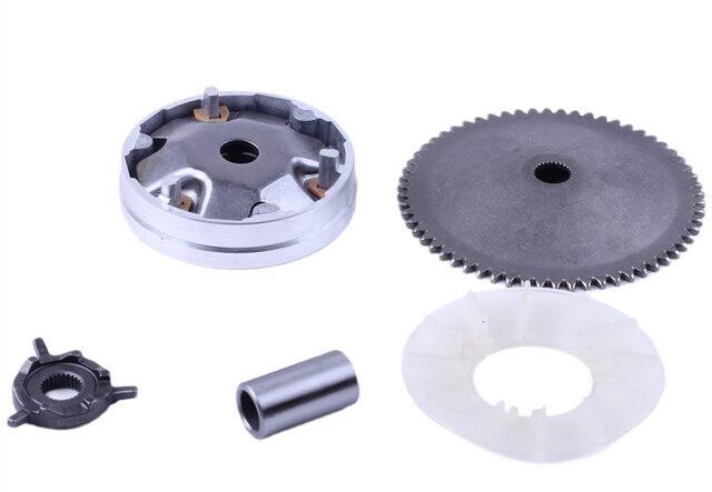 Вариатор передний в сборе с шетерней скутер 4 т 50 Мукачево - изображение 2