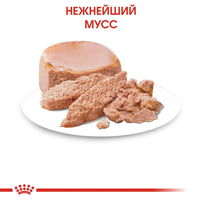 Royal Canin Mother Babycat Ultra Soft Mousse 12 шт (Роял Канін Мазер Бебікет) вологий корм для вагітних кішок Запоріжжя - фото 2