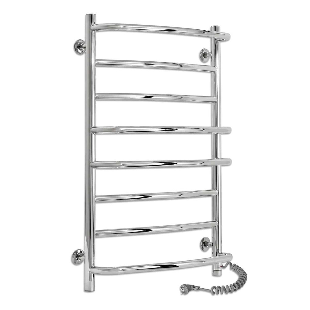 Электрический полотенцесушитель Laris Евромикс П8 500Х800 Э сенсор S3 правое подключ Киев - изображение 2