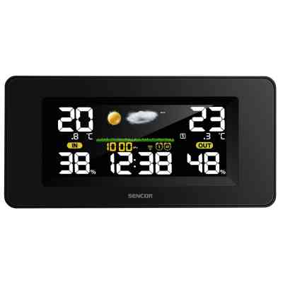 Метеостанція Sencor SWS5270 Вінниця