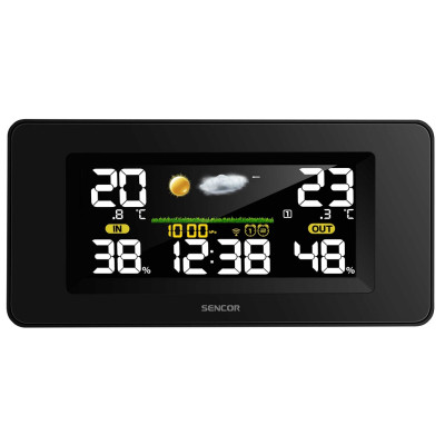 Метеостанція Sencor SWS5270 Вінниця - фото 2