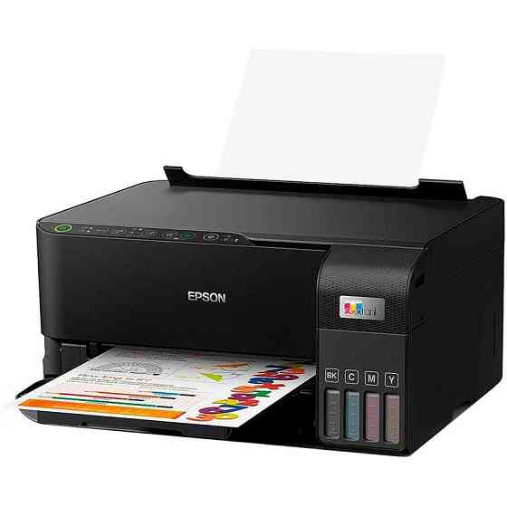 БФП А4 кол. Epson L3550 Фабрика друку c Wi-Fi (C11CK59404) 4,1 кг Харьков
