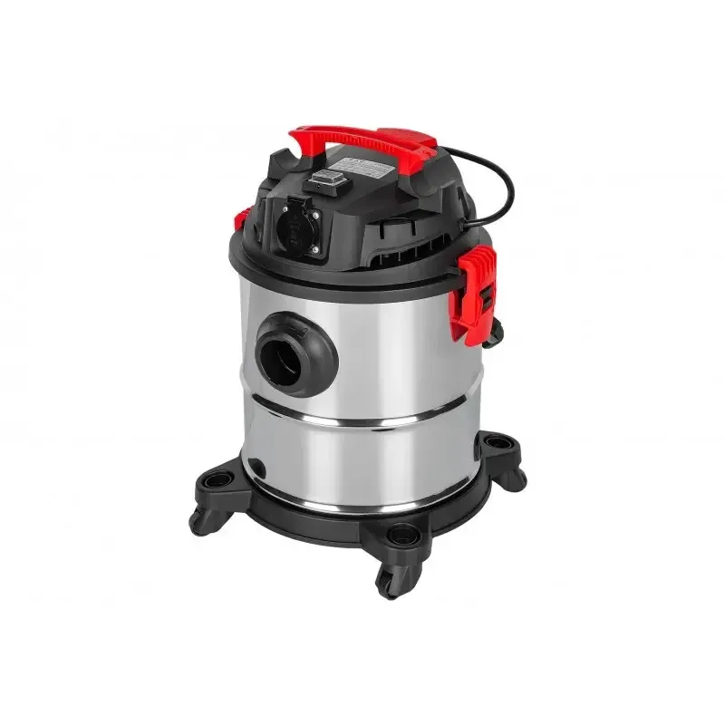 Пилосос будівельний  LEX LXVC25L для чищення сухих і вологих поверхонь,Промисловий пилосос 25 л Львів - фото 9