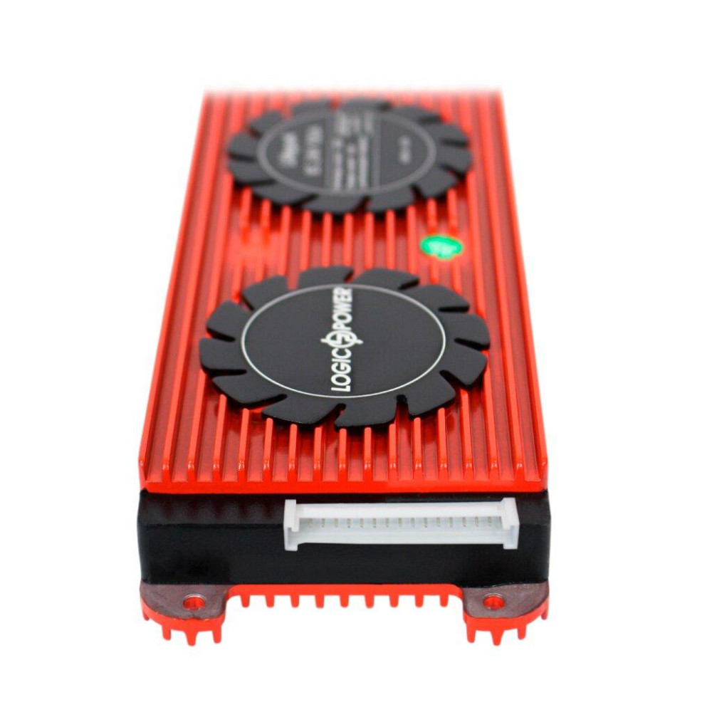 Smart BMS плата LP LiFePO4 48V 16S Dis 100A Ch 50A UART+RS485+CAN Київ - фото 5