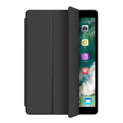 Чехол для планшета BeCover Tri Fold Soft TPU Apple iPad mini 6 2021 Black (706720) Винница