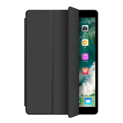 Чехол для планшета BeCover Tri Fold Soft TPU Apple iPad mini 6 2021 Black (706720) Винница - изображение 3