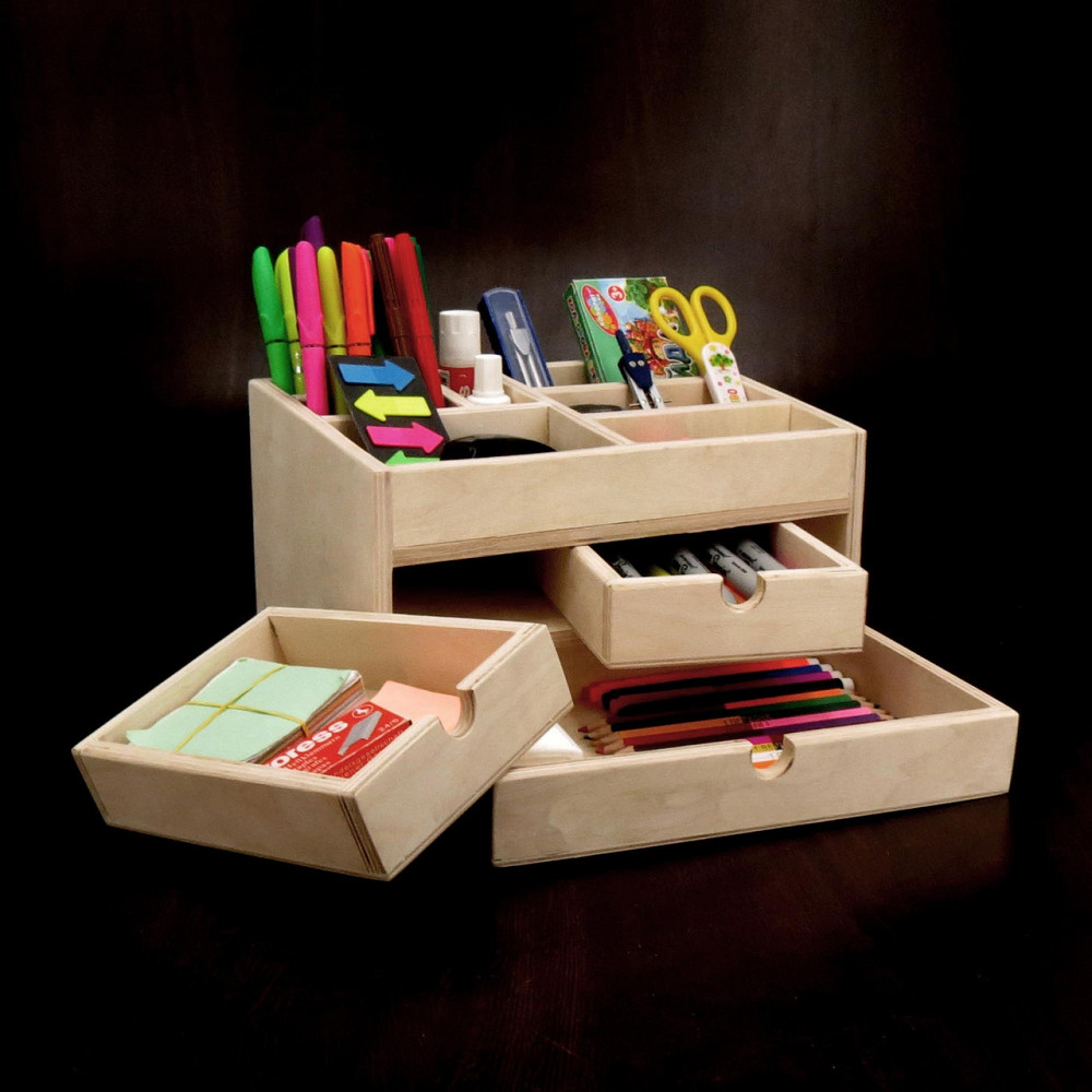 Органайзер настільний "Огаст" бланже Миколаїв - фото 6