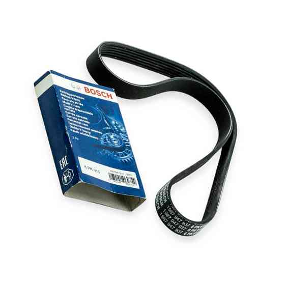 Ремінь струмковий 6PK915 Ситроен генератора Мукачево