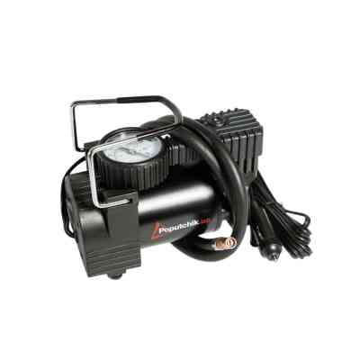 Автомобільний компресор Poputchik 35л/хв, 7 АТ (13-014-IS) Вінниця