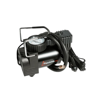 Автомобильный компрессор Poputchik 35л/хв, 7 АТ (13-014-IS) Винница - изображение 1