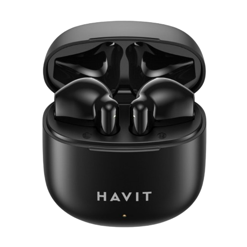 Навушники бездротові Havit TW976 чорний Житомир