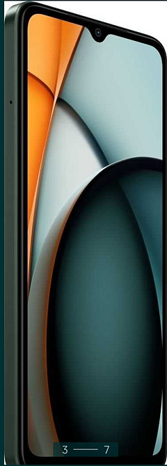 Смартфон: Xiaomi Redmi A3 4/128Gb. Forest Green. Київ - фото 3