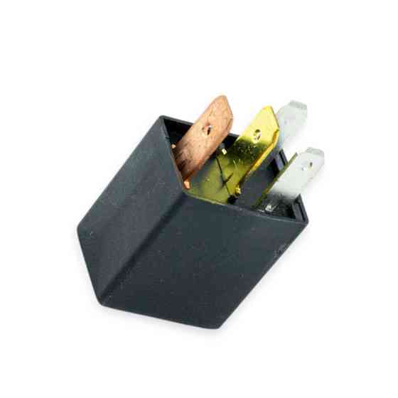 Реле контакту 12В 16А Lanos, 1118, Audi, Volkswagen вентилятора, світла 4 Мукачево