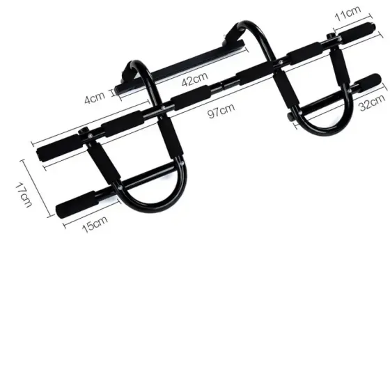 Домашний тренажер турник в дверной проем Door Gym Xtreme Коломия