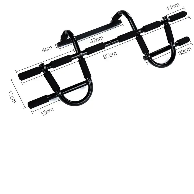 Домашний тренажер турник в дверной проем Door Gym Xtreme Коломия - фото 5