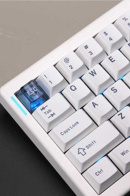 Механічна клавіатура CIDOO QK61 V2 61 Киев - изображение 4