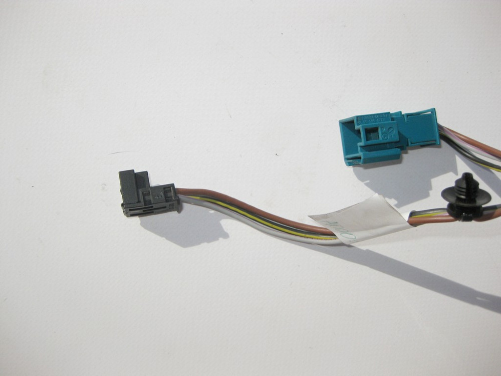 Mercedes-Benz  A0005403505 Електропроводка на розетку прикурювача з підсвічуванням Одеса - фото 7