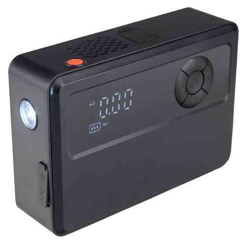 Компресор VITOL К-25 4в1 14.8V 22.2wh 6000mAh / Бустер / Повербанк / Ліхтар Харків