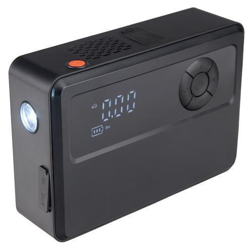 Компресор VITOL К-25 4в1 14.8V 22.2wh 6000mAh / Бустер / Повербанк / Ліхтар Харків - фото 1