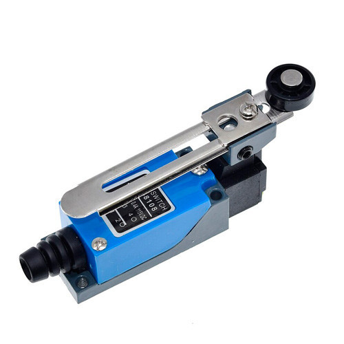 Кінцевий вимикач шляховий ME-8108 115/250В для комутації електричного колаMasterSem Київ - фото 2