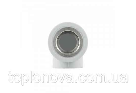 Кутник (Коліно) з різьбою PPR ø25х1/2'В (Поліпропілен) Raftec 25мм 1/2" RFU2501 Чернівці