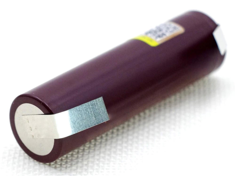 Акумулятор високотоковий Liitokala 18650HG2 18650 Li-ion 3.6 В 3000 мА·год 20 А, з клемами Винница - изображение 2