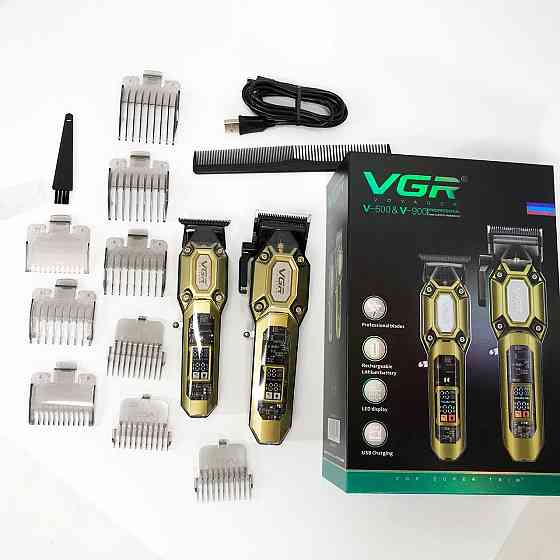 Комплект VGR 2 в 1 VGR LT-134 V-600 V-900 Київ