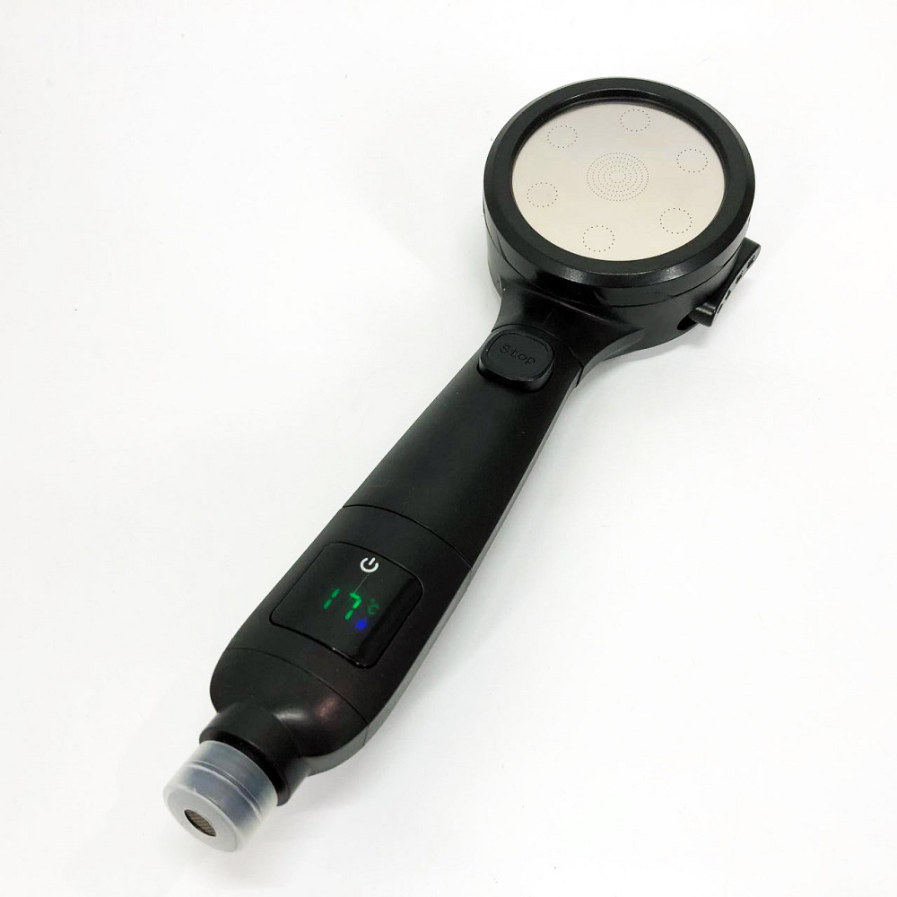 Насадка для душу трьома режимами, Сучасна насадка для душу, Турболейка з масажним ефектом HQ-44 Львів - фото 3