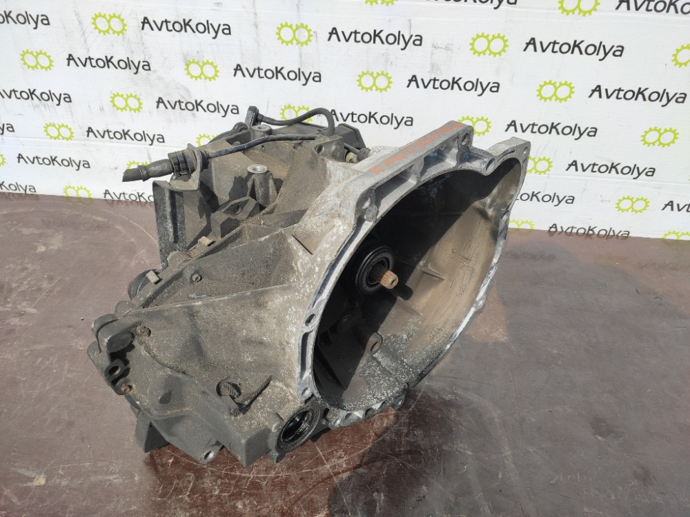 КПП Коробка передач 6 ступ. Ford Mondeo 1.6 Ti 2007-2014 (7G9R-7002-EC) Ковель - фото 1
