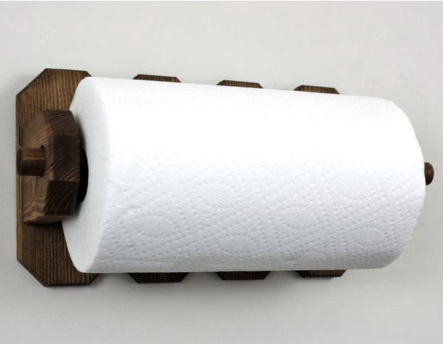 Держатель для бумажных полотенец 