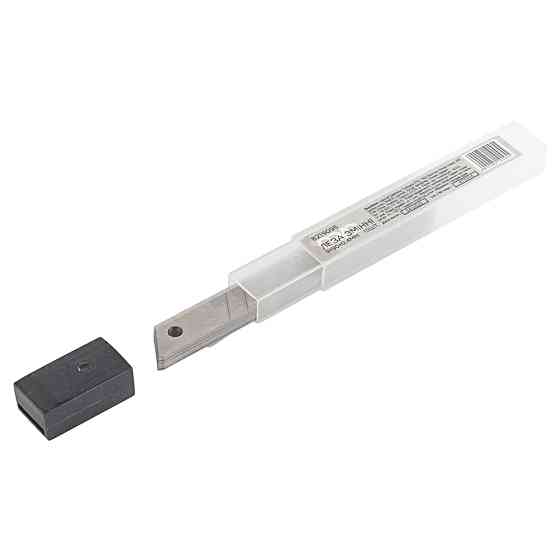 Grad Лезвия сменные прямые 9×90×0.4мм 12 сегментов 10шт GRAD (8219095) Коломия