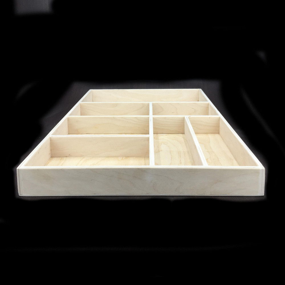 Лоток для столових приладів "Бунуелос 70" бланже Миколаїв - фото 4